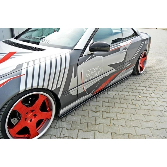 Oldalsó szoknyák Diffúzorok MERCEDES CL-CLASS C215