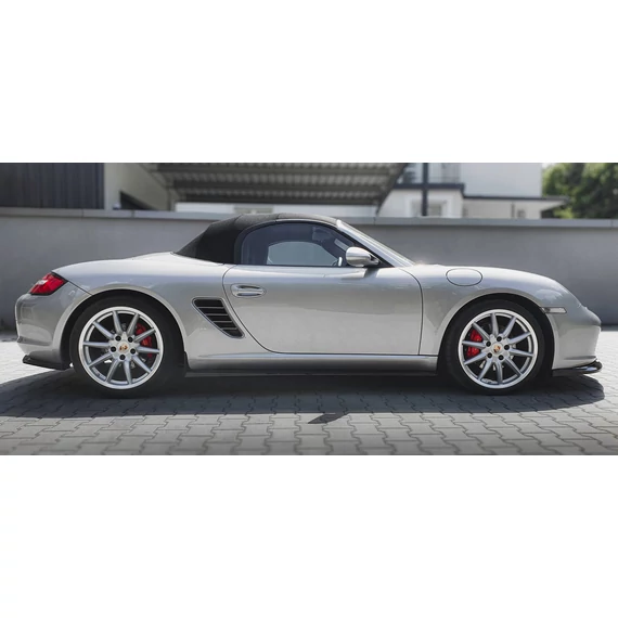 Oldalsó szoknyák Diffúzorok Porsche Boxster 987