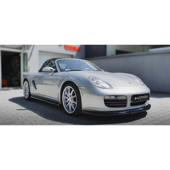 Oldalsó szoknyák Diffúzorok Porsche Boxster 987