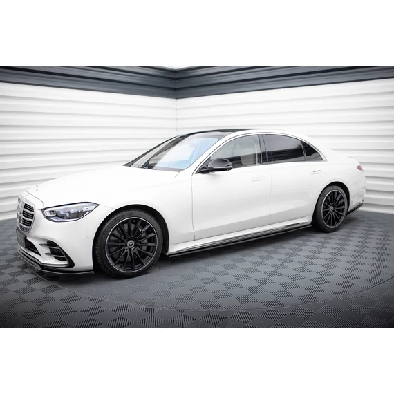 Oldalsó szoknyák Diffúzorok Mercedes-Benz S  AMG-Line W223