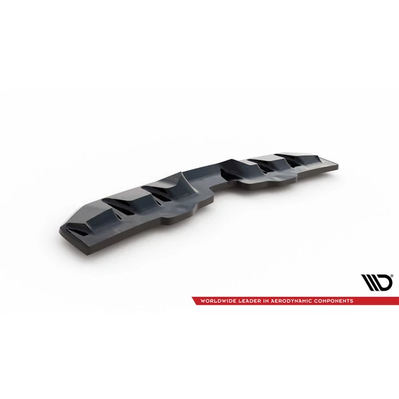 Központi Hátsó Splitter for V.2 Subaru WRX STI Mk1