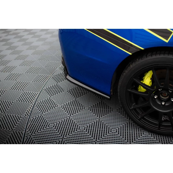 Hátsó Oldalsó Splitter V.2 Subaru WRX STI Mk1