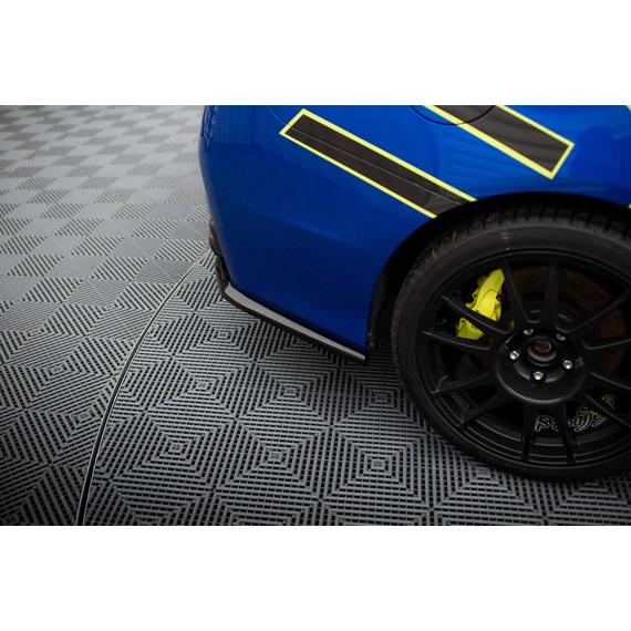 Hátsó Oldalsó Splitter V.2 Subaru WRX STI Mk1