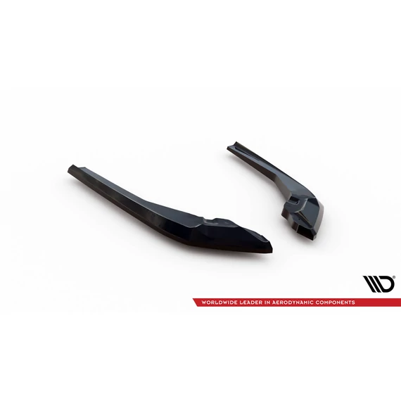 Hátsó Oldalsó Splitter V.2 Subaru WRX STI Mk1