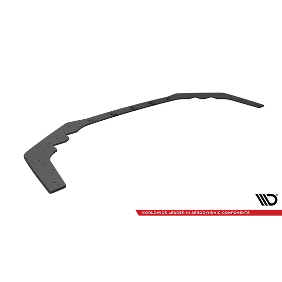 Street Pro Első Splitter Subaru WRX STI Mk1 Facelift