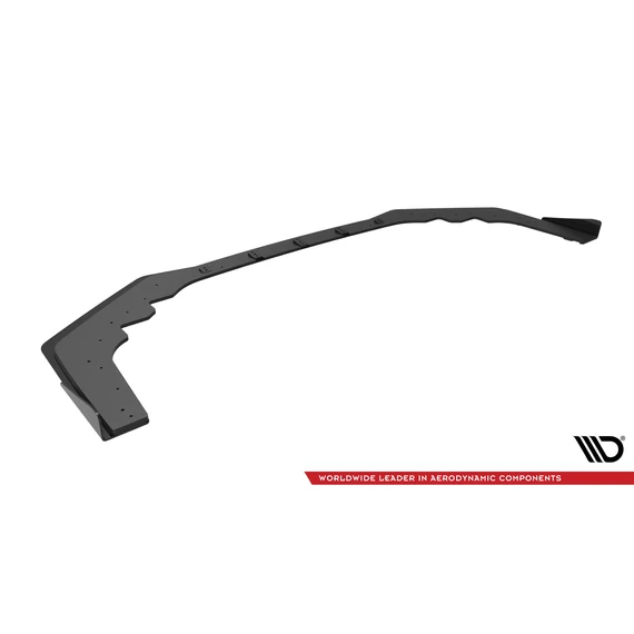 Street Pro Első Splitter + Flaps Subaru WRX STI Mk1 Facelift