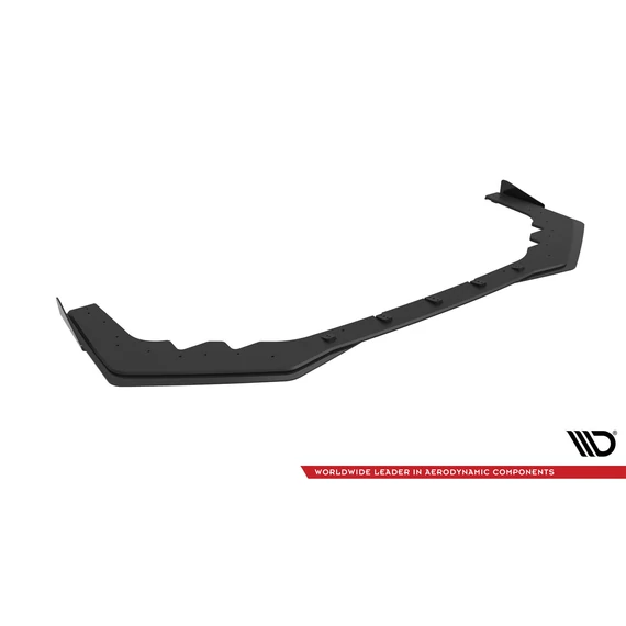 Street Pro Első Splitter + Flaps Subaru WRX STI Mk1 Facelift