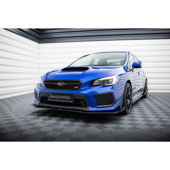 Front Flaps Subaru WRX STI Mk1 Facelift