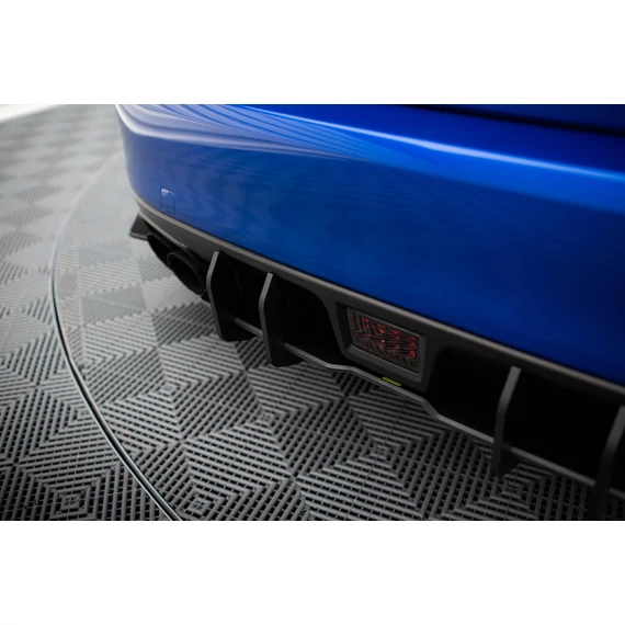 Street Pro Rear Diffuser Subaru WRX STI Mk1