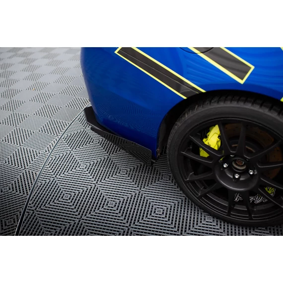 Rear Side Flaps Subaru WRX STI Mk1