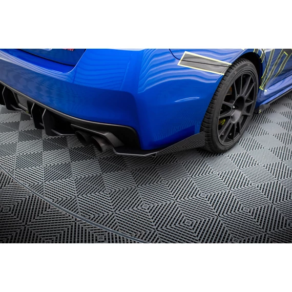 Rear Side Flaps Subaru WRX STI Mk1