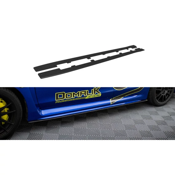 Street Pro Oldalsó szoknyák Diffúzorok Subaru WRX STI Mk1