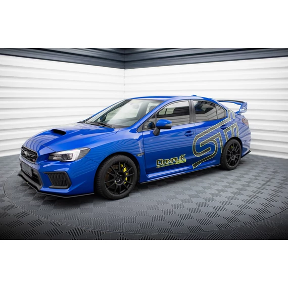 Street Pro Oldalsó szoknyák Diffúzorok Subaru WRX STI Mk1