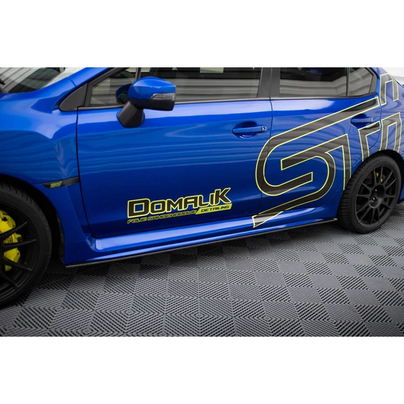 Street Pro Oldalsó szoknyák Diffúzorok Subaru WRX STI Mk1