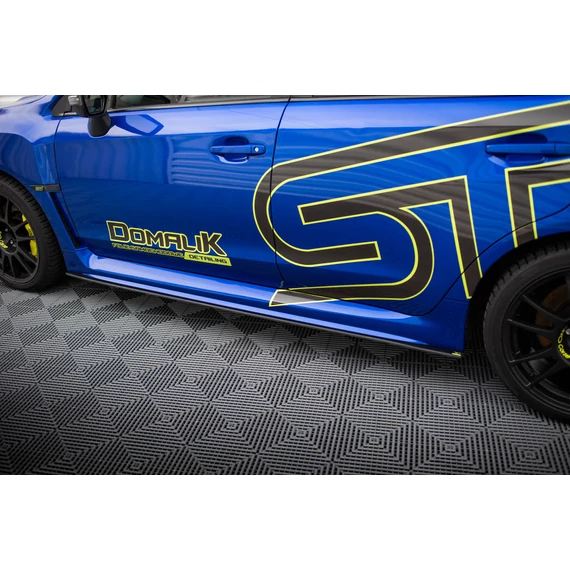 Street Pro Oldalsó szoknyák Diffúzorok Subaru WRX STI Mk1