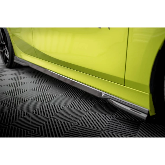 Set of Carbon Fiber Splitters BMW 1 F40 M-Pack / M135i