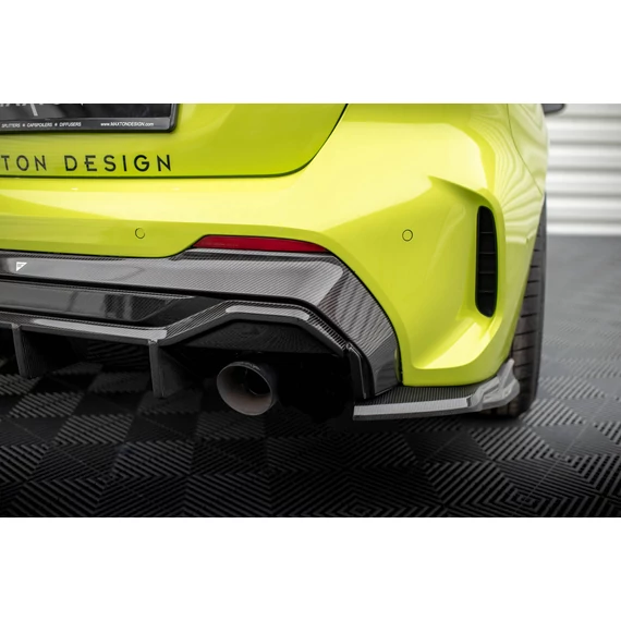 Set of Carbon Fiber Splitters BMW 1 F40 M-Pack / M135i