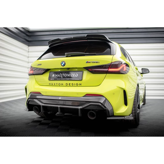 Set of Carbon Fiber Splitters BMW 1 F40 M-Pack / M135i