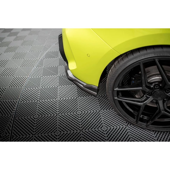 Set of Carbon Fiber Splitters BMW 1 F40 M-Pack / M135i