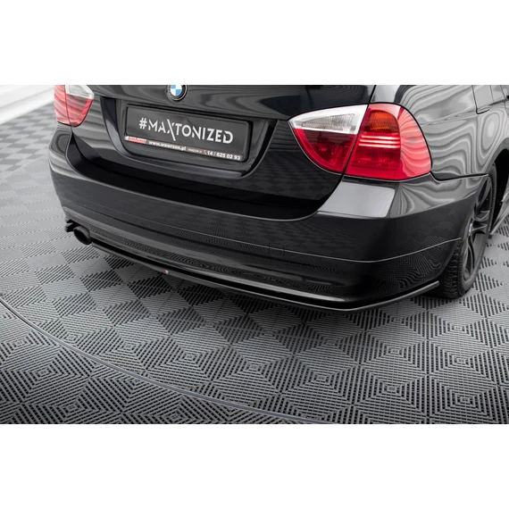 Hátsó Oldalsó Splitter BMW 3 Touring E91