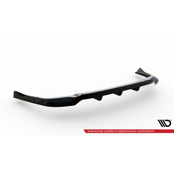 Központi Hátsó Splitter (with vertical bars) Lexus NX F-Sport Mk2