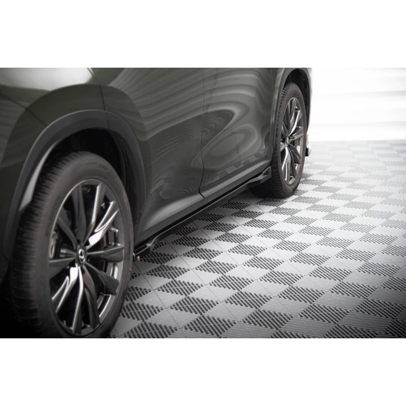 Oldalsó szoknyák Diffúzorok Lexus NX F-Sport Mk2