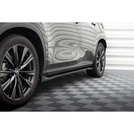Oldalsó szoknyák Diffúzorok Lexus NX F-Sport Mk2