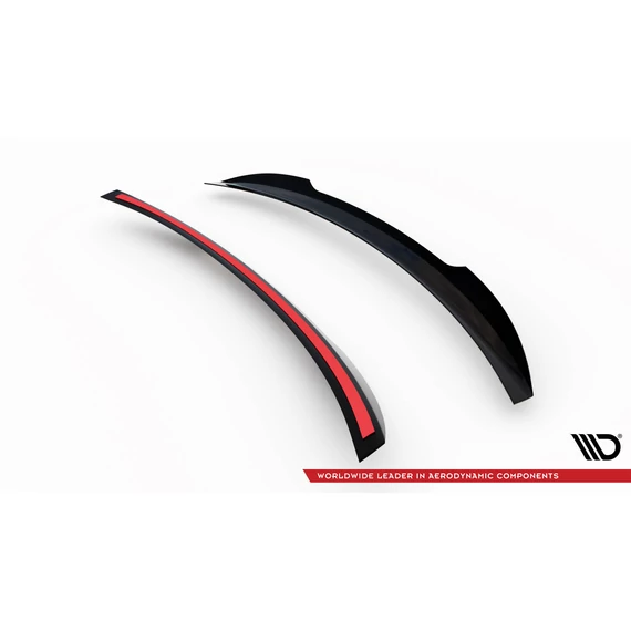 Spoiler Cap Jaguar XE R-Dynamic X760 Facelift