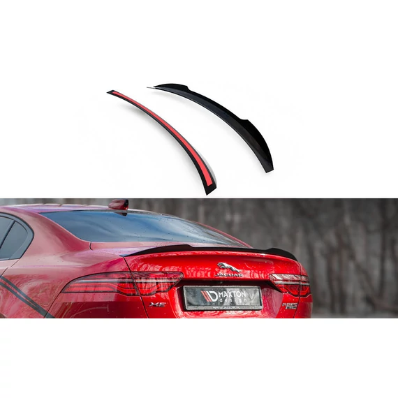 Spoiler Cap Jaguar XE R-Dynamic X760 Facelift