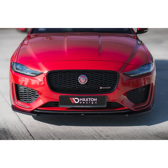 Első Splitter Jaguar XE R-Dynamic X760 Facelift
