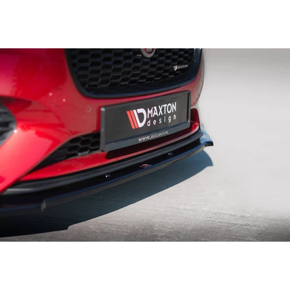 Első Splitter Jaguar XE R-Dynamic X760 Facelift
