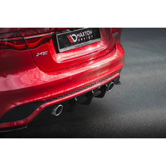 Hátsó Diffúzorok Jaguar XE R-Dynamic X760 Facelift
