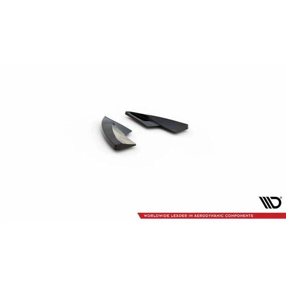 Hátsó Oldalsó Splitter V.2 Opel Astra GTC OPC-Line J