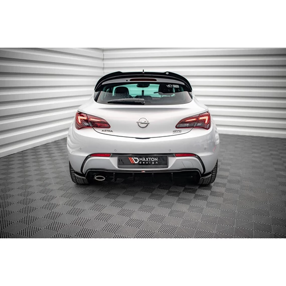 Hátsó Oldalsó Splitter V.2 Opel Astra GTC OPC-Line J