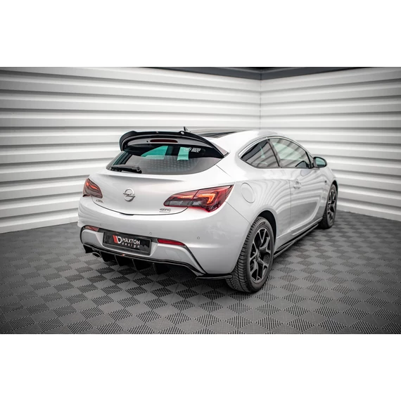 Hátsó Oldalsó Splitter V.2 Opel Astra GTC OPC-Line J