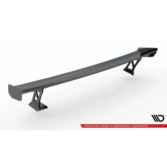 Carbon Spoiler With External Brackets Uprights BMW M3 G80 / M340i G20 / 3 M-Pack G20 / 3 Standard G20