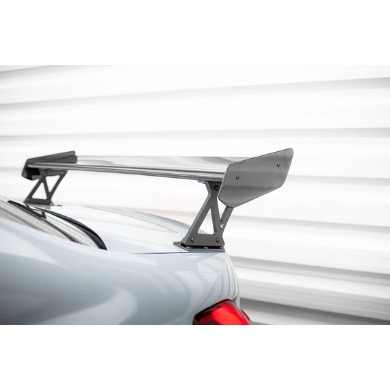 Carbon Spoiler With External Brackets Uprights BMW M3 G80 / M340i G20 / 3 M-Pack G20 / 3 Standard G20