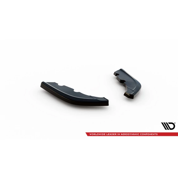 Hátsó Oldalsó Splitter V.10 BMW 1 M-Pack / M135i F40