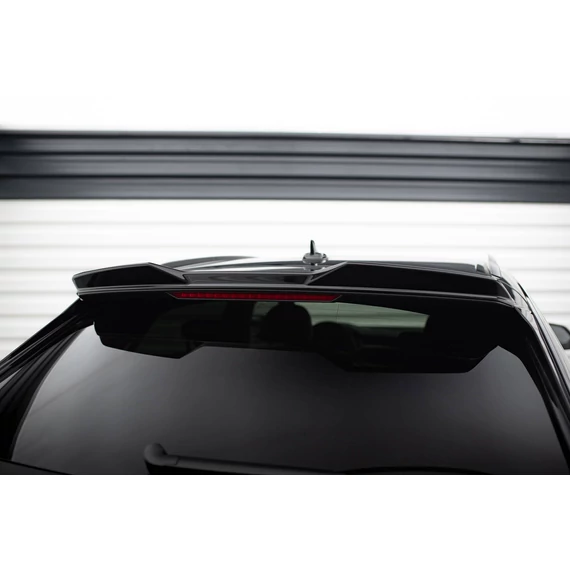 Upper Spoiler Cap 3D Audi SQ8 / Q8 S-Line Mk1