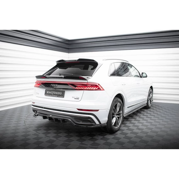 Upper Spoiler Cap 3D Audi SQ8 / Q8 S-Line Mk1