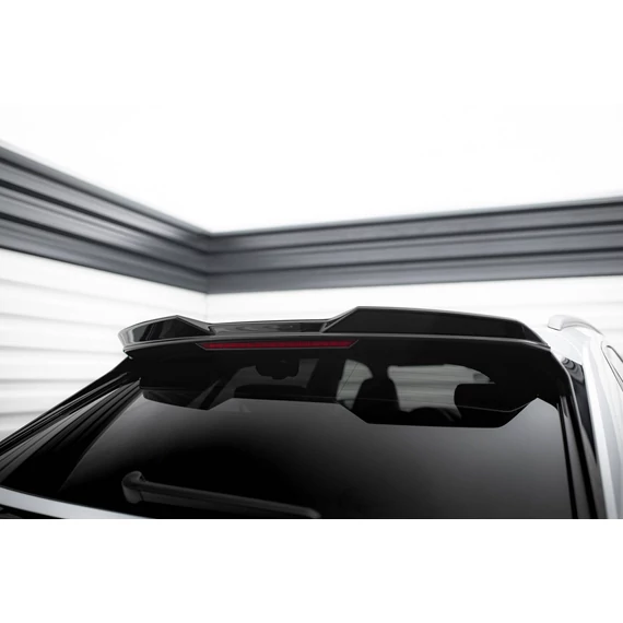 Upper Spoiler Cap 3D Audi SQ8 / Q8 S-Line Mk1