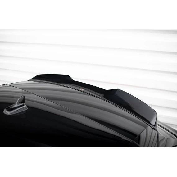 Upper Spoiler Cap 3D Audi SQ8 / Q8 S-Line Mk1