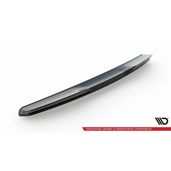Upper Spoiler Cap 3D Audi SQ8 / Q8 S-Line Mk1