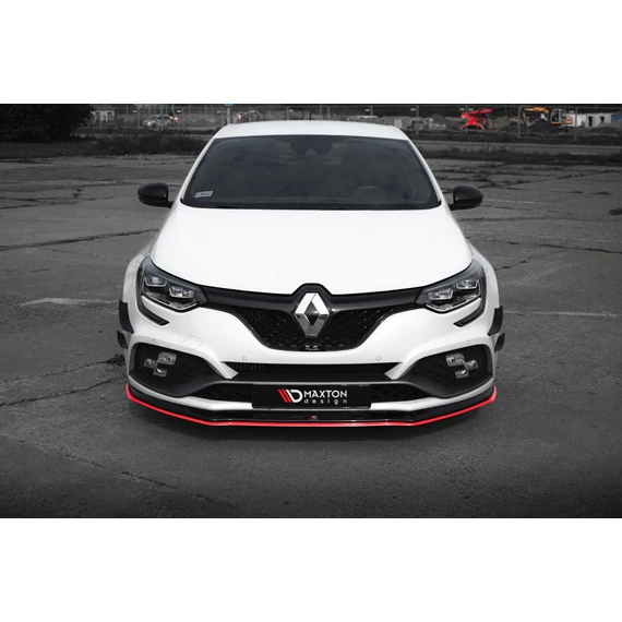 Első Splitter V.3 Renault Megane RS Mk4