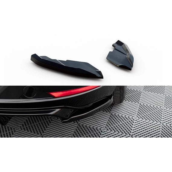 Hátsó Oldalsó Splitter V.2 Seat Leon Mk3 Facelift