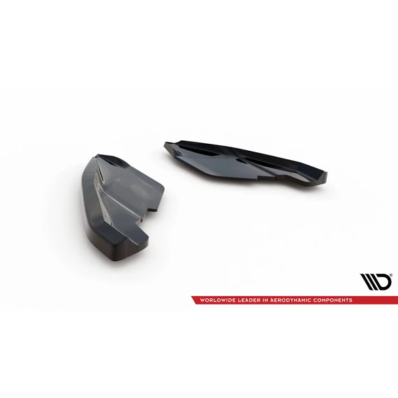 Hátsó Oldalsó Splitter V.2 Seat Leon Mk3 Facelift