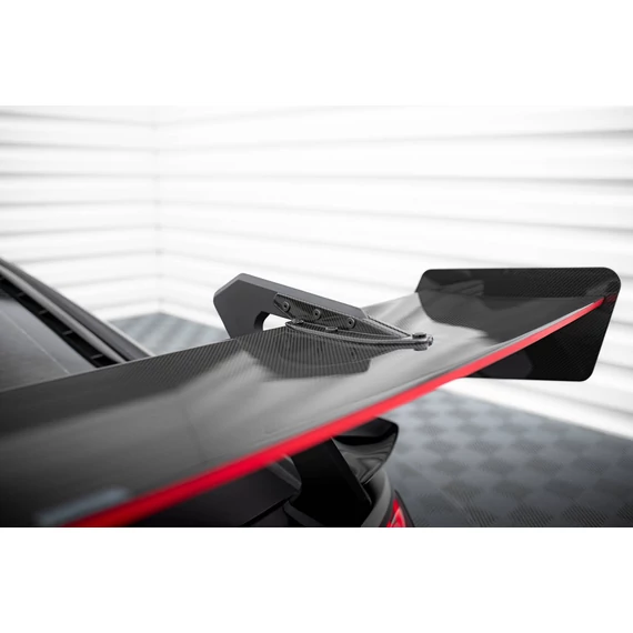 Carbon Spoiler + LED Audi R8 Mk2