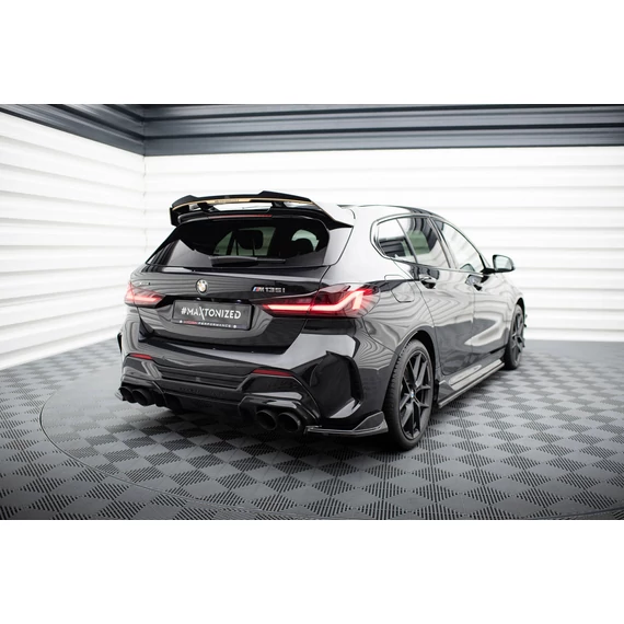 Spoiler Cap BMW M135i M-Performance F40