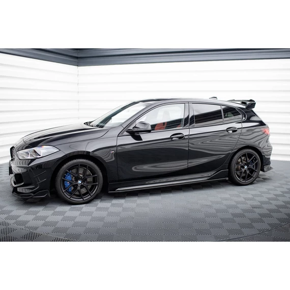 Oldalsó szoknyák Diffúzorok BMW M135i M-Performance F40