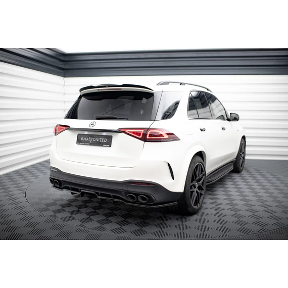Központi Hátsó Splitter (with vertical bars) Mercedes-AMG GLE 53 W167